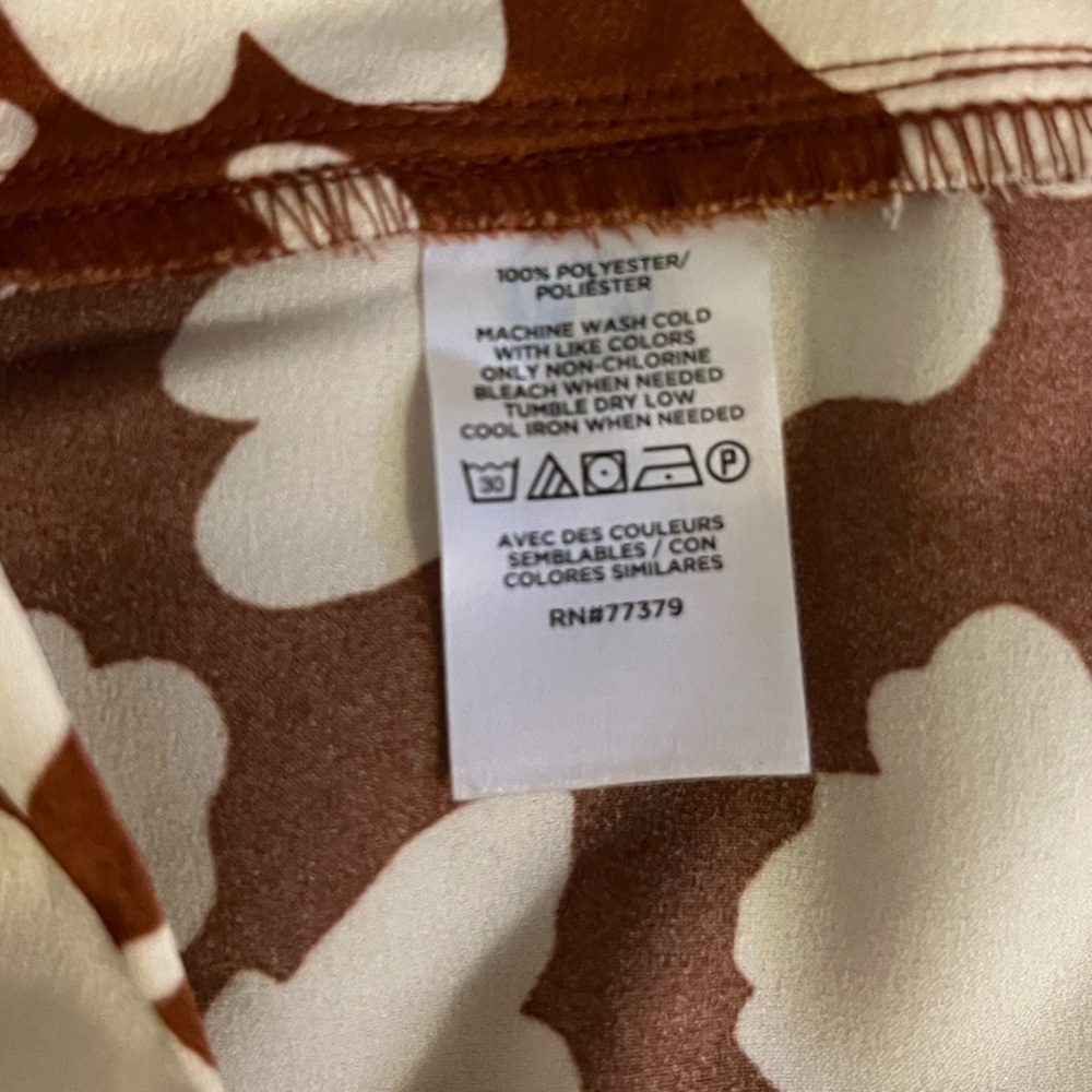 Ann Taylor Wrap Skirt - Picture 5 of 5